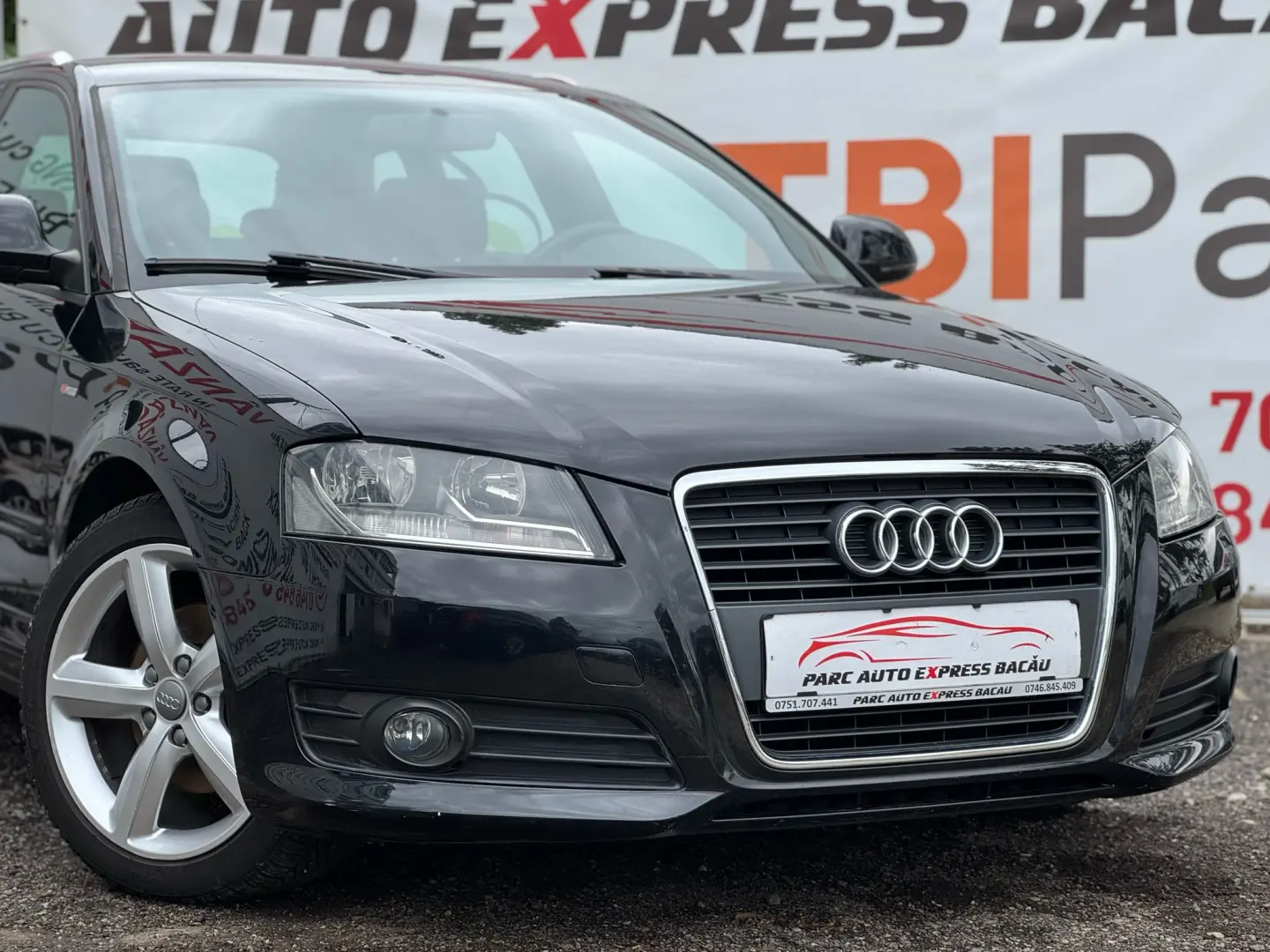 Audi A3 2.0 TDI Sportback DSG Ambiente