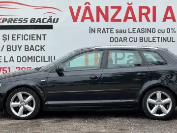 Audi A3 2.0 TDI Sportback DSG Ambiente