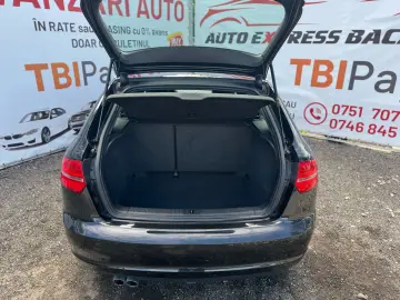 Audi A3 2.0 TDI Sportback DSG Ambiente