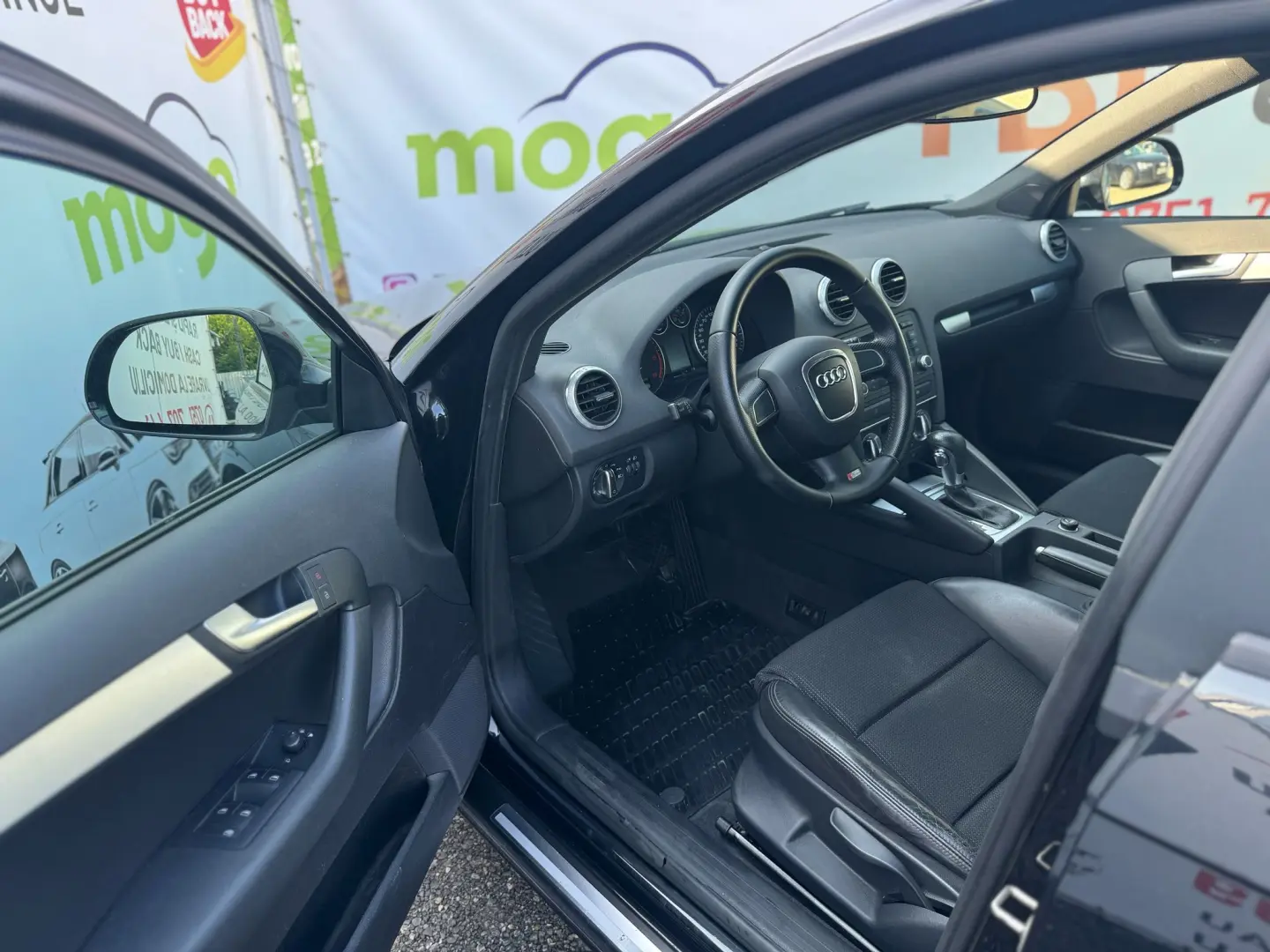 Audi A3 2.0 TDI Sportback DSG Ambiente