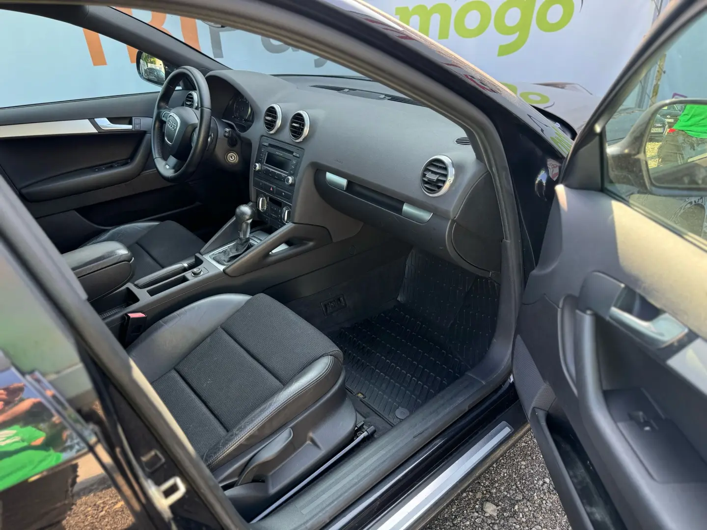 Audi A3 2.0 TDI Sportback DSG Ambiente