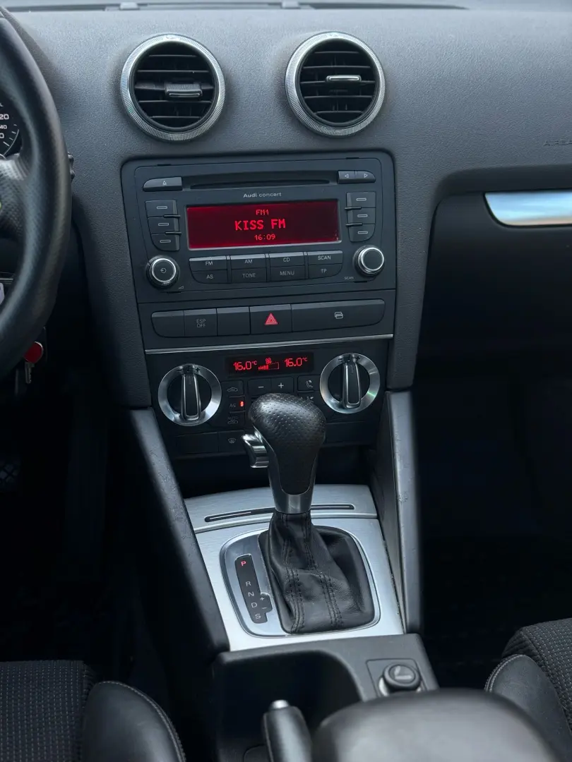 Audi A3 2.0 TDI Sportback DSG Ambiente