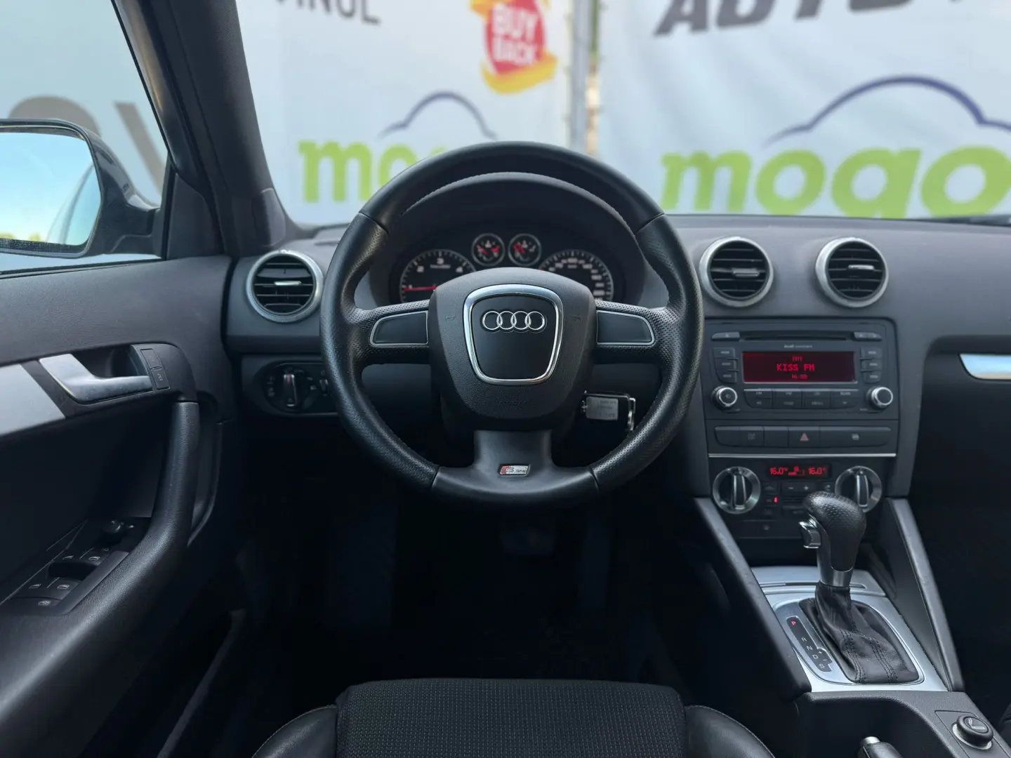 Audi A3 2.0 TDI Sportback DSG Ambiente