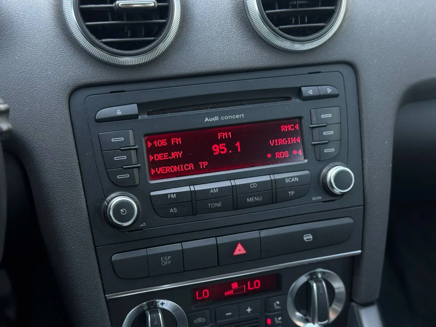 Audi A3 2.0 TDI Sportback DSG Ambiente