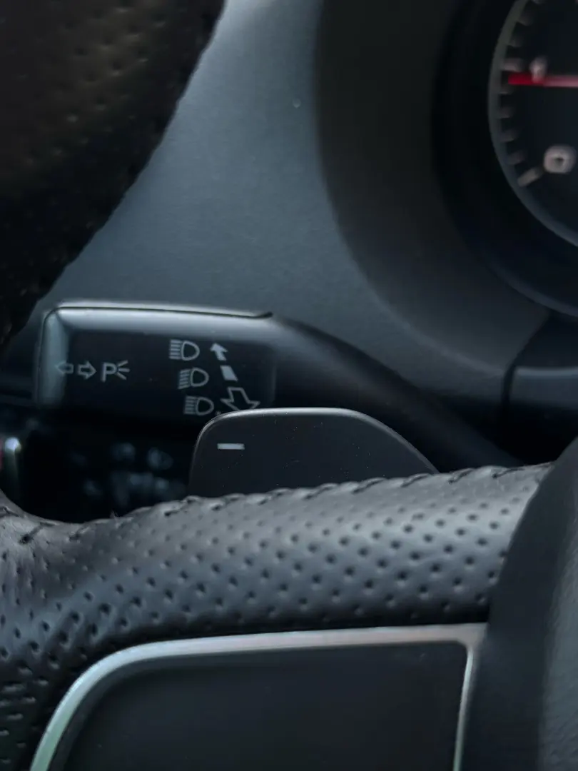 Audi A3 2.0 TDI Sportback DSG Ambiente