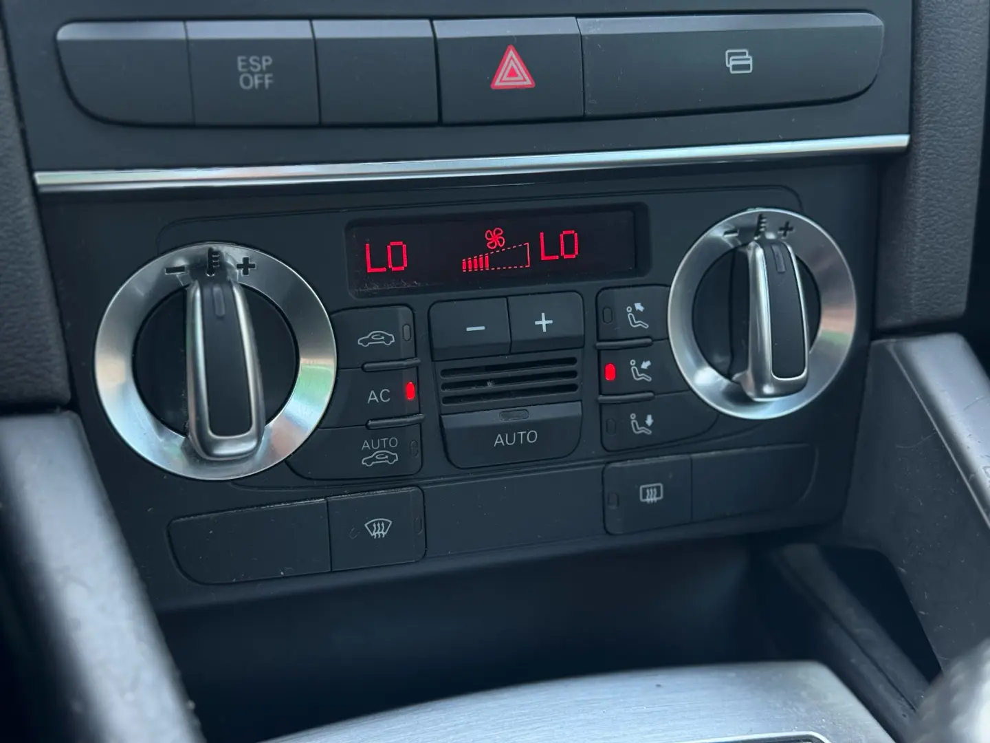 Audi A3 2.0 TDI Sportback DSG Ambiente