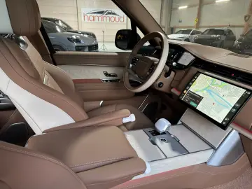 Land Rover Range Rover Bronz SV 615 CP