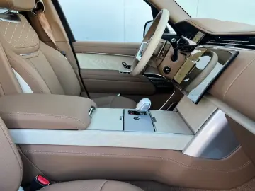 Land Rover Range Rover Bronz SV 615 CP