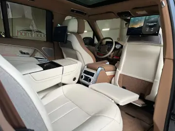 Land Rover Range Rover Bronz SV 615 CP