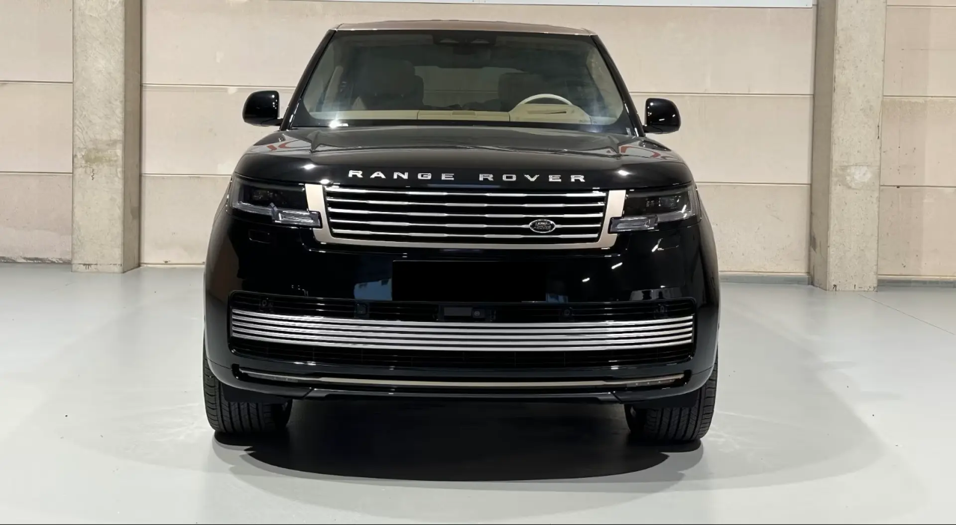 Land Rover Range Rover Bronz SV 615 CP