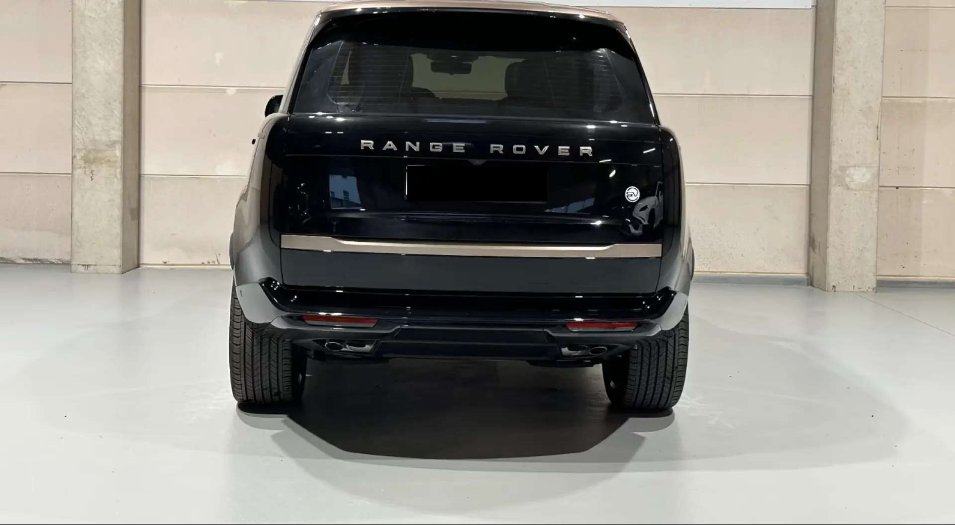 Land Rover Range Rover Bronz SV 615 CP