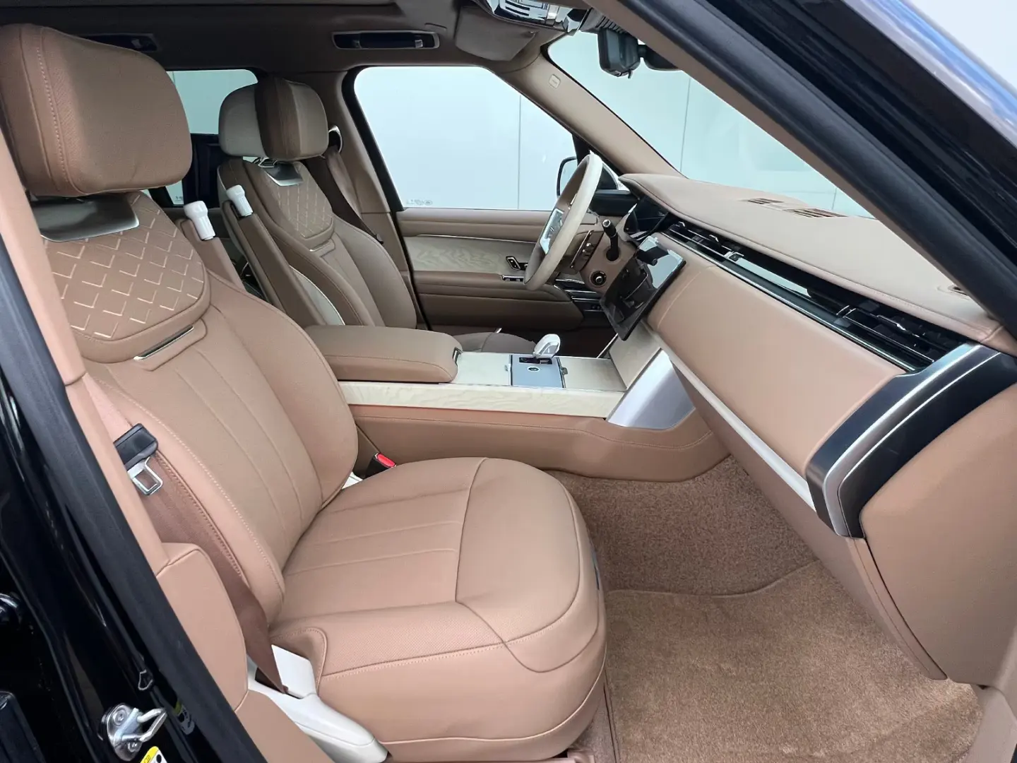 Land Rover Range Rover Bronz SV 615 CP