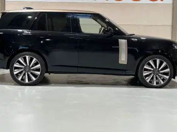 Land Rover Range Rover Bronz SV 615 CP