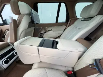 Land Rover Range Rover Bronz SV 615 CP