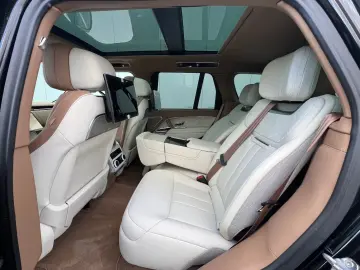 Land Rover Range Rover Bronz SV 615 CP