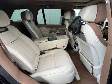 Land Rover Range Rover Bronz SV 615 CP