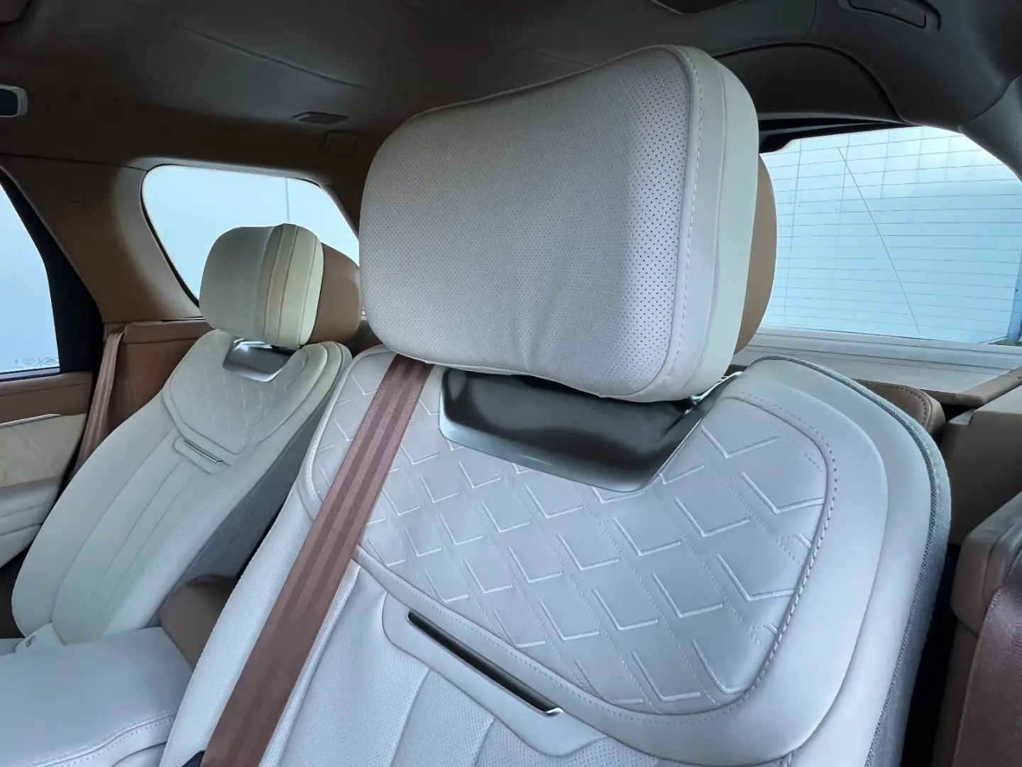 Land Rover Range Rover Bronz SV 615 CP