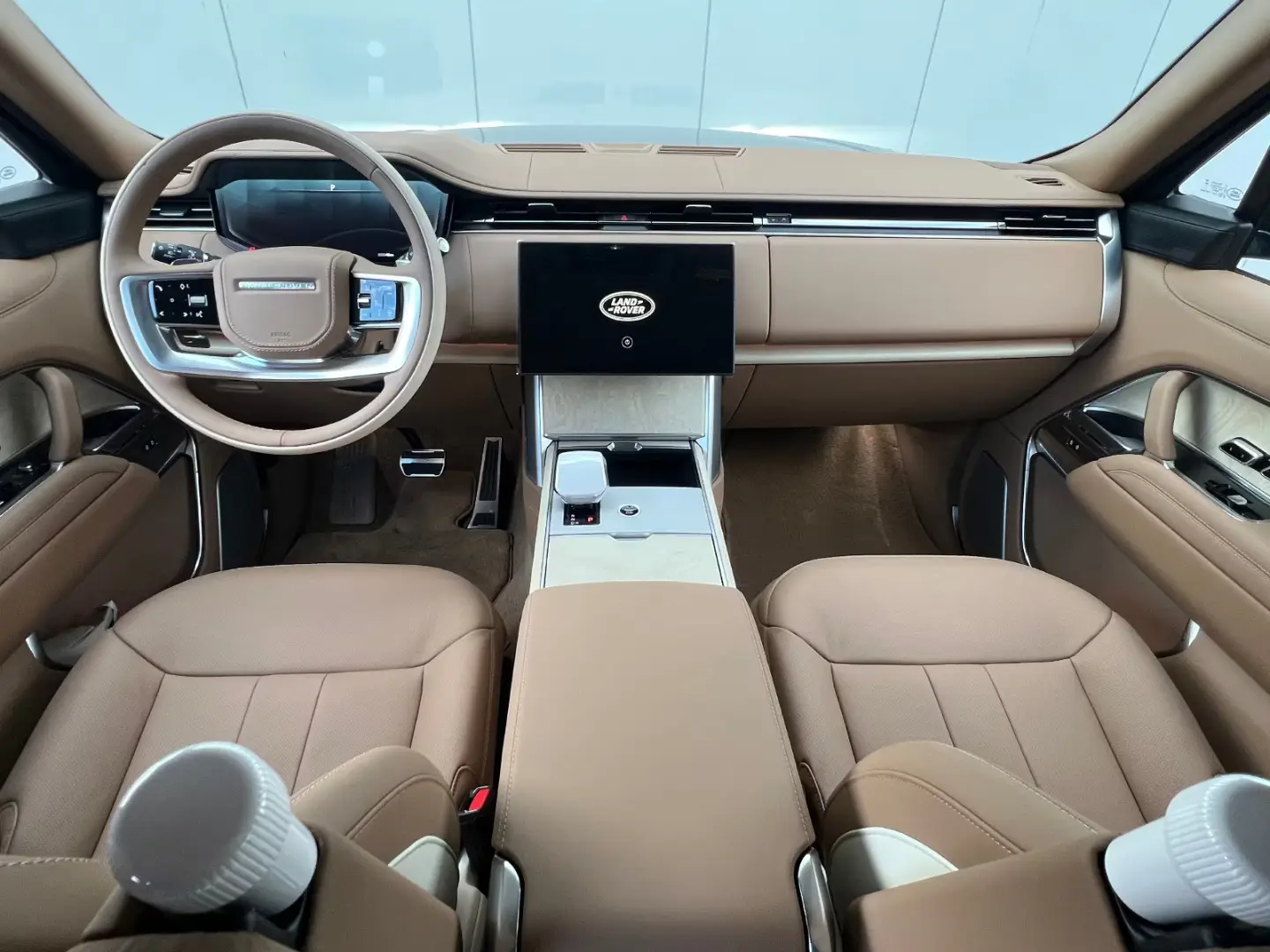 Land Rover Range Rover Bronz SV 615 CP