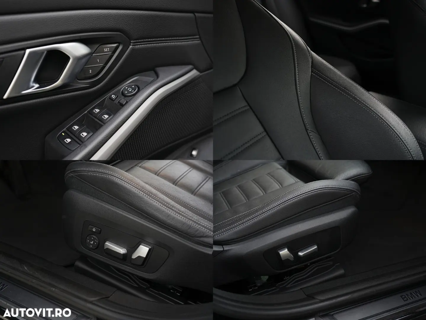 BMW Seria 3 330e Aut. Sport Line