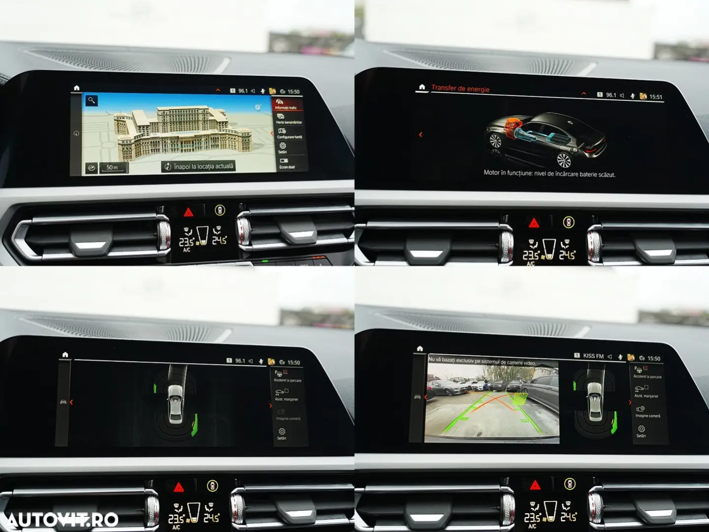 BMW Seria 3 330e Aut. Sport Line