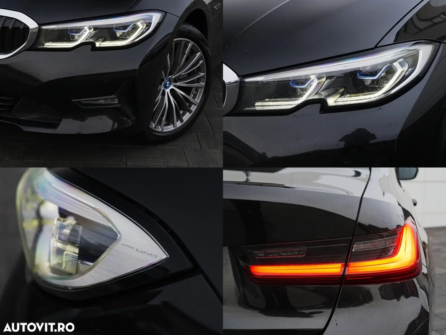 BMW Seria 3 330e Aut. Sport Line