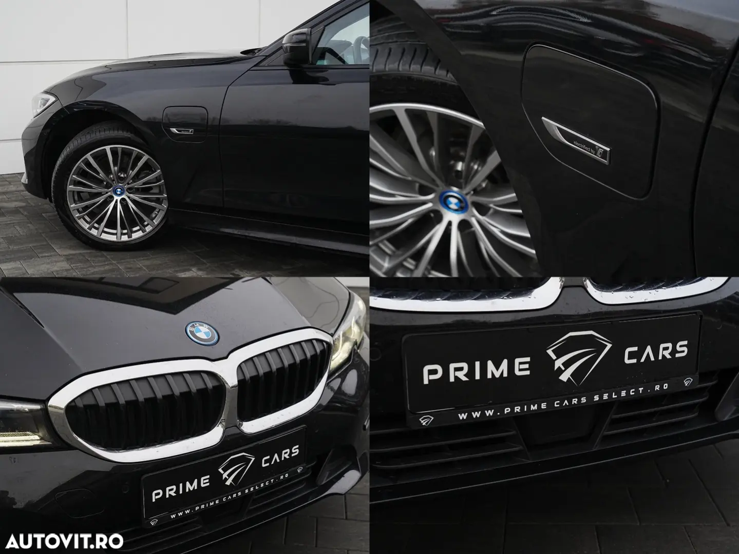 BMW Seria 3 330e Aut. Sport Line