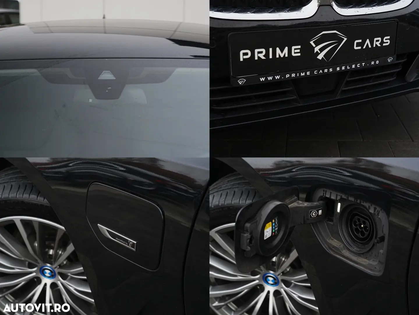 BMW Seria 3 330e Aut. Sport Line