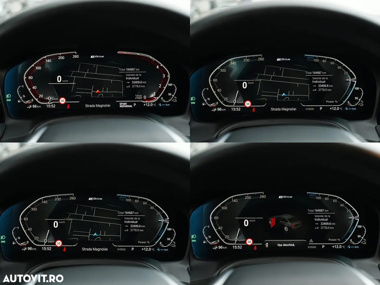 BMW Seria 3 330e Aut. Sport Line