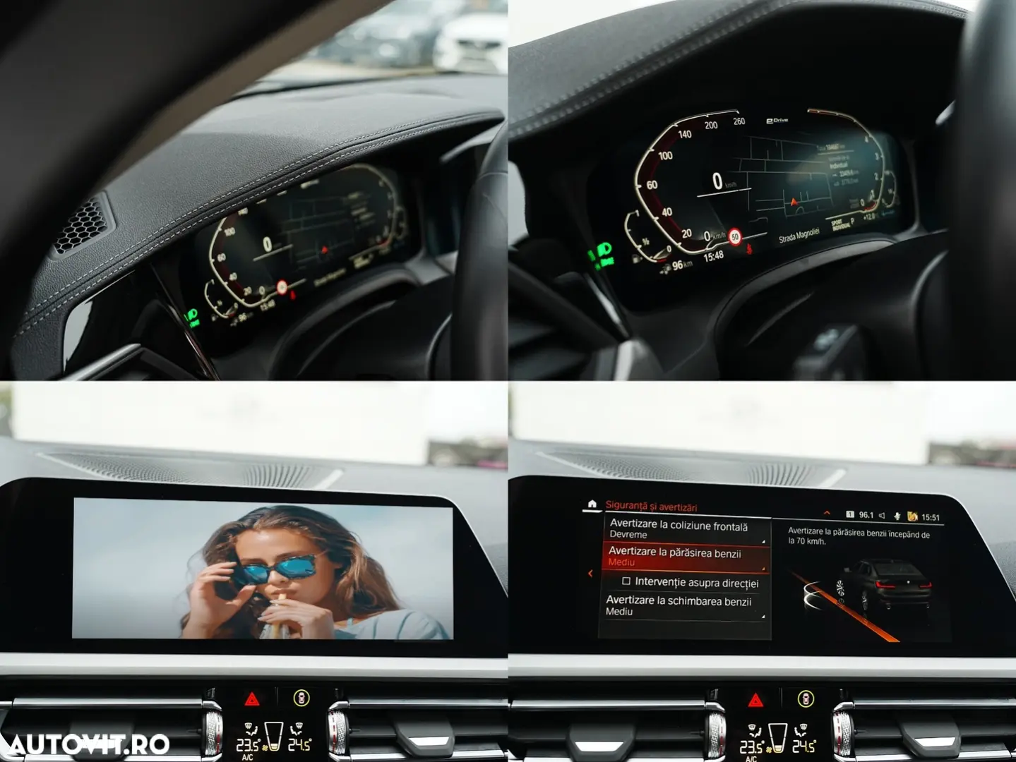 BMW Seria 3 330e Aut. Sport Line