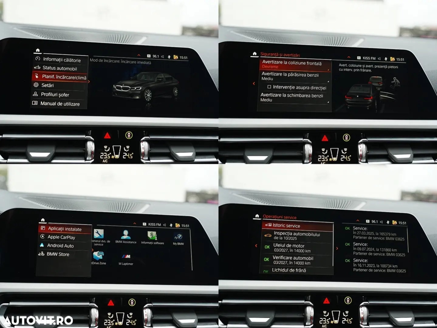 BMW Seria 3 330e Aut. Sport Line