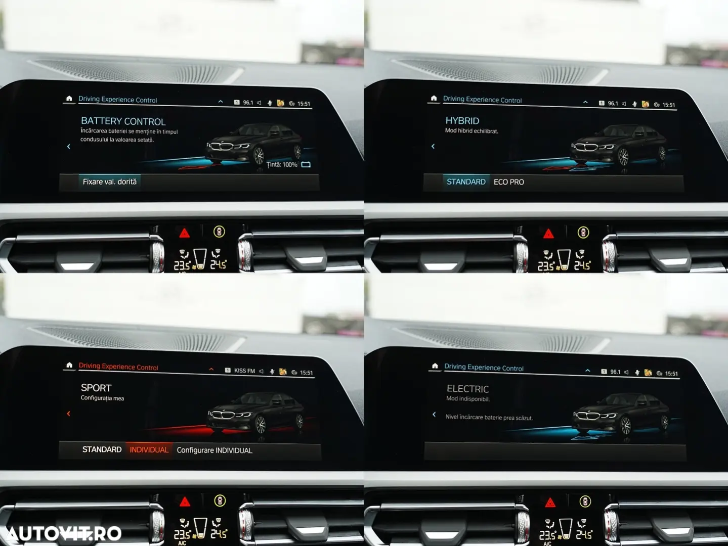 BMW Seria 3 330e Aut. Sport Line