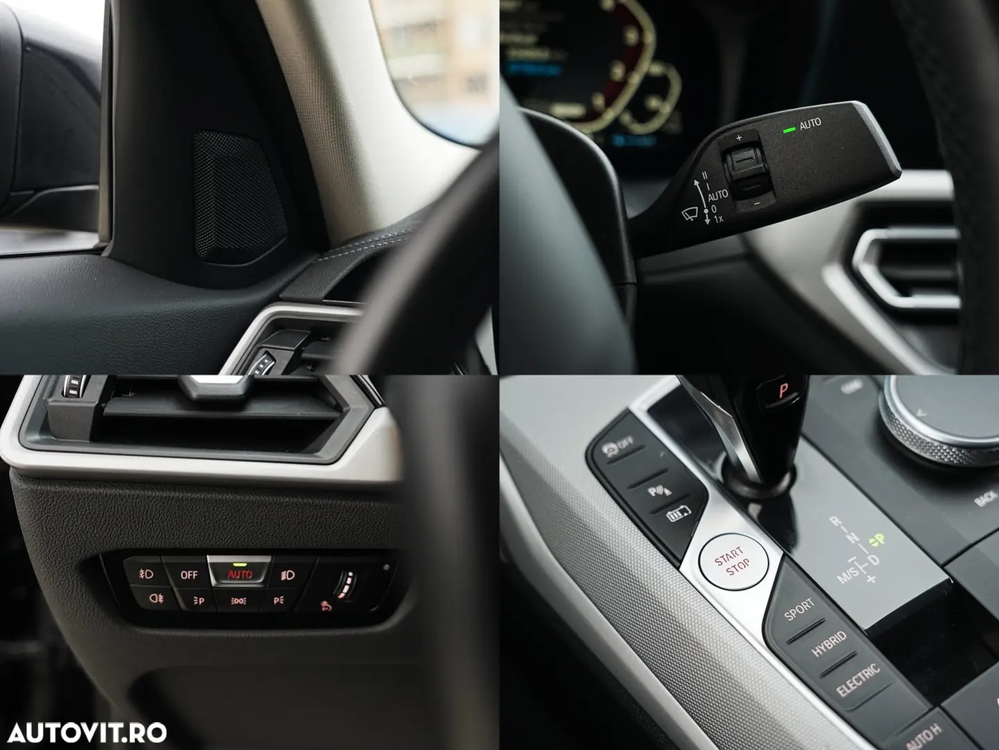 BMW Seria 3 330e Aut. Sport Line