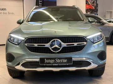 GLC 300 e 4M PANORAMA AHK MEMORY CARPLAY WINTER