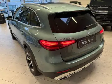 GLC 300 e 4M PANORAMA AHK MEMORY CARPLAY WINTER