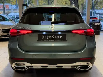 GLC 300 e 4M PANORAMA AHK MEMORY CARPLAY WINTER