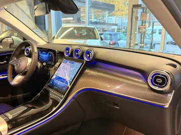 GLC 300 e 4M PANORAMA AHK MEMORY CARPLAY WINTER