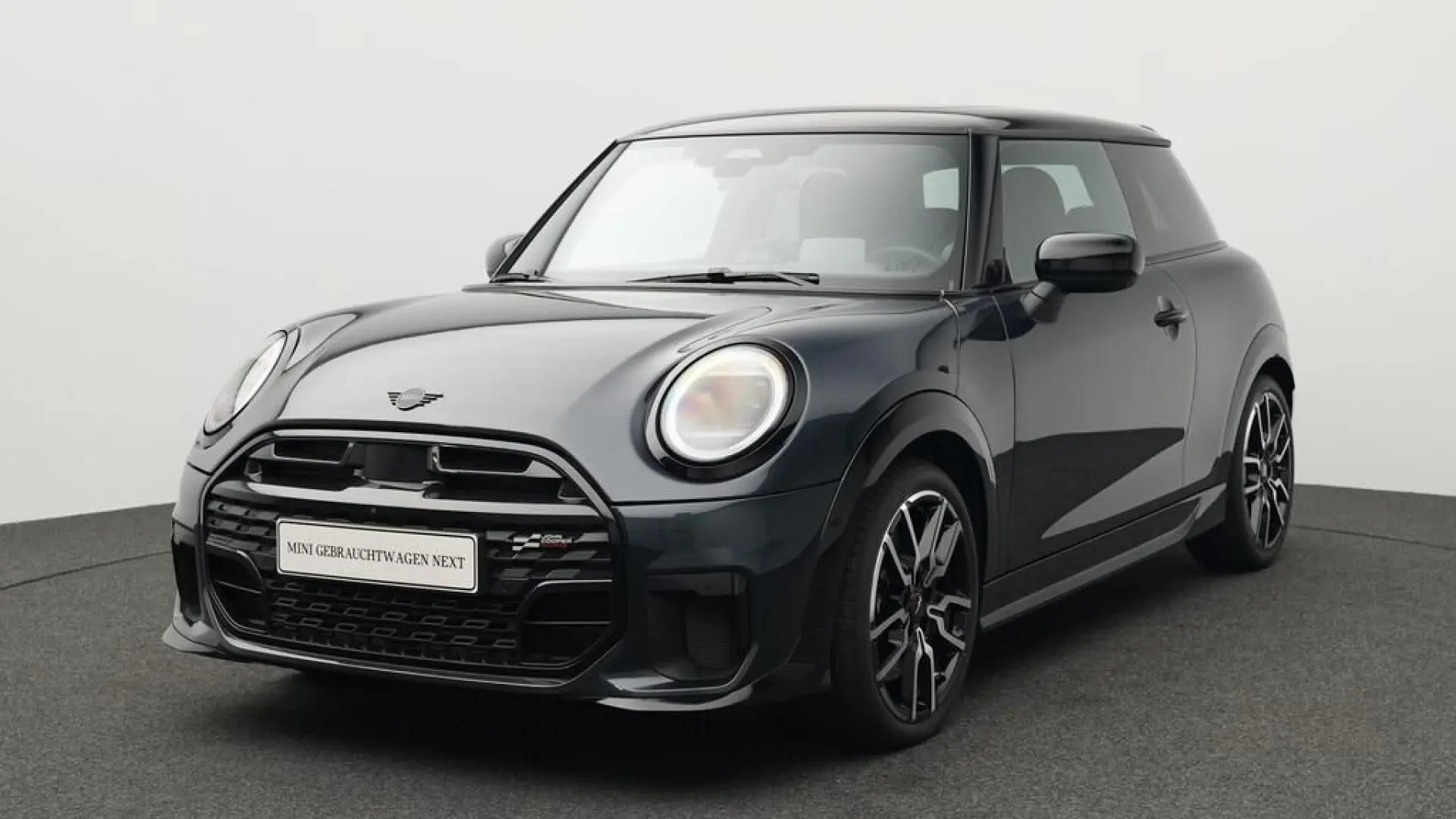 MINI Cooper S