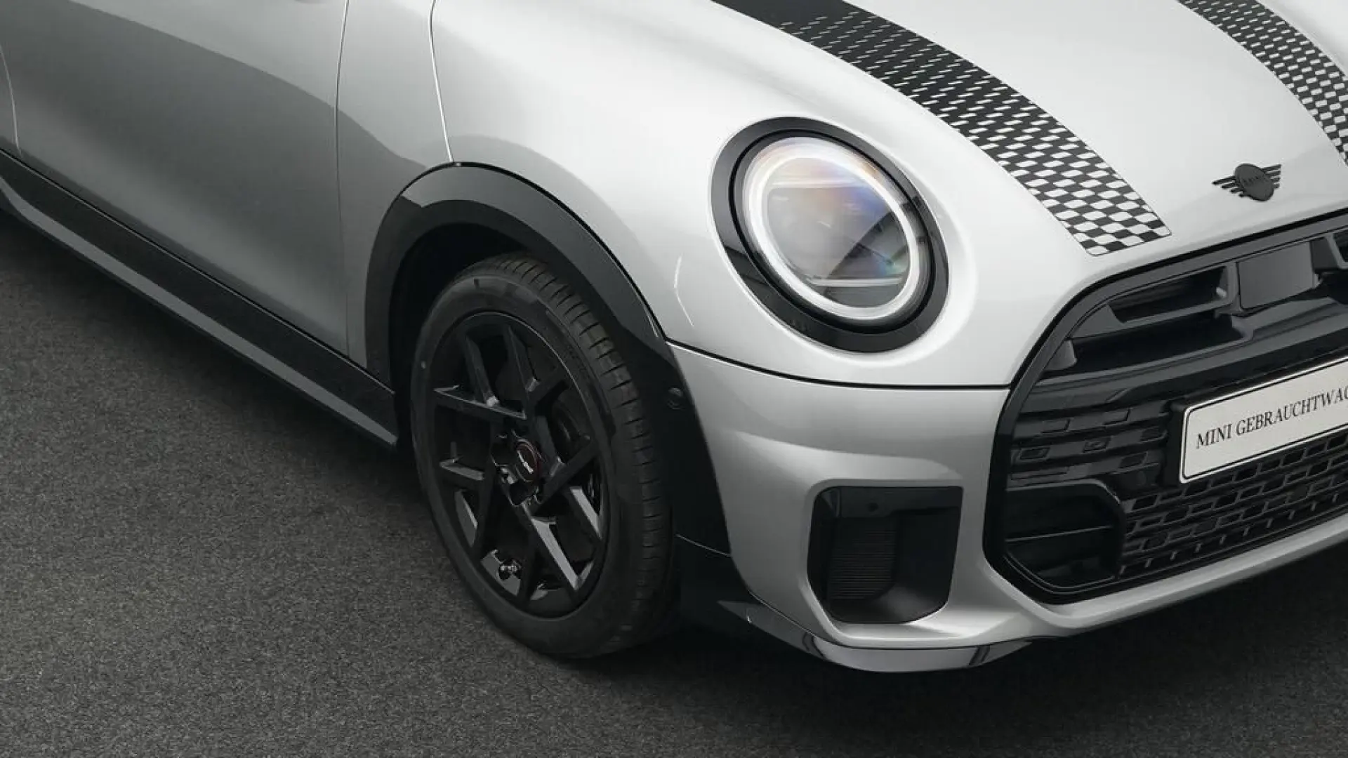 MINI Cooper S