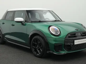 MINI Cooper S 5-Türer