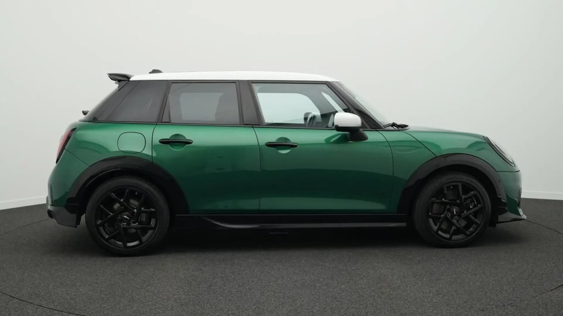 MINI Cooper S 5-Türer