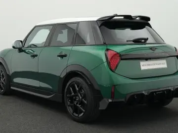 MINI Cooper S 5-Türer