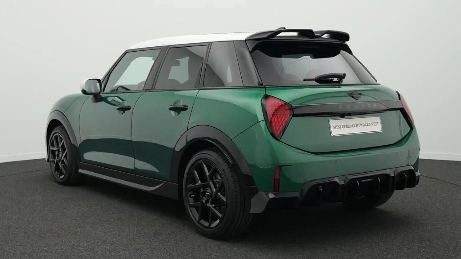 MINI Cooper S 5-Türer