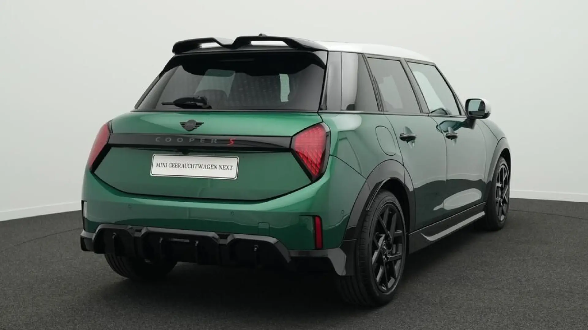 MINI Cooper S 5-Türer