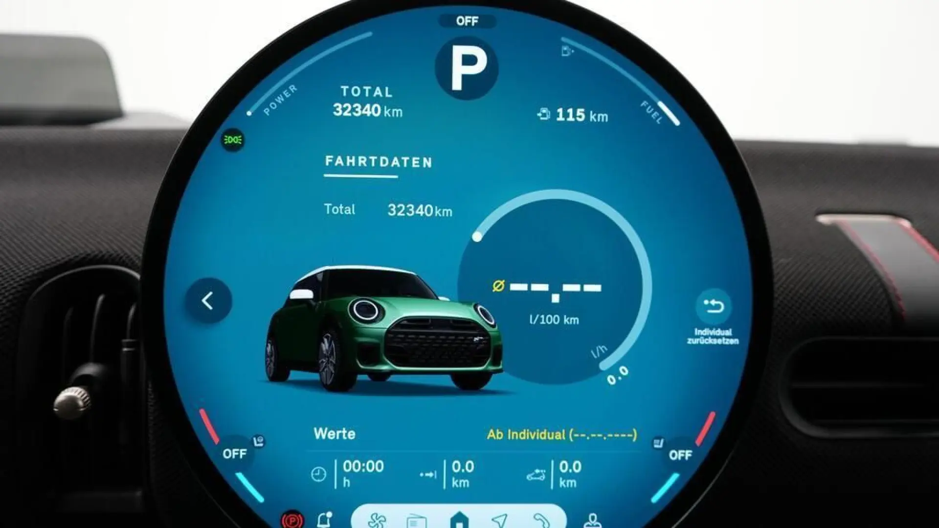 MINI Cooper S 5-Türer