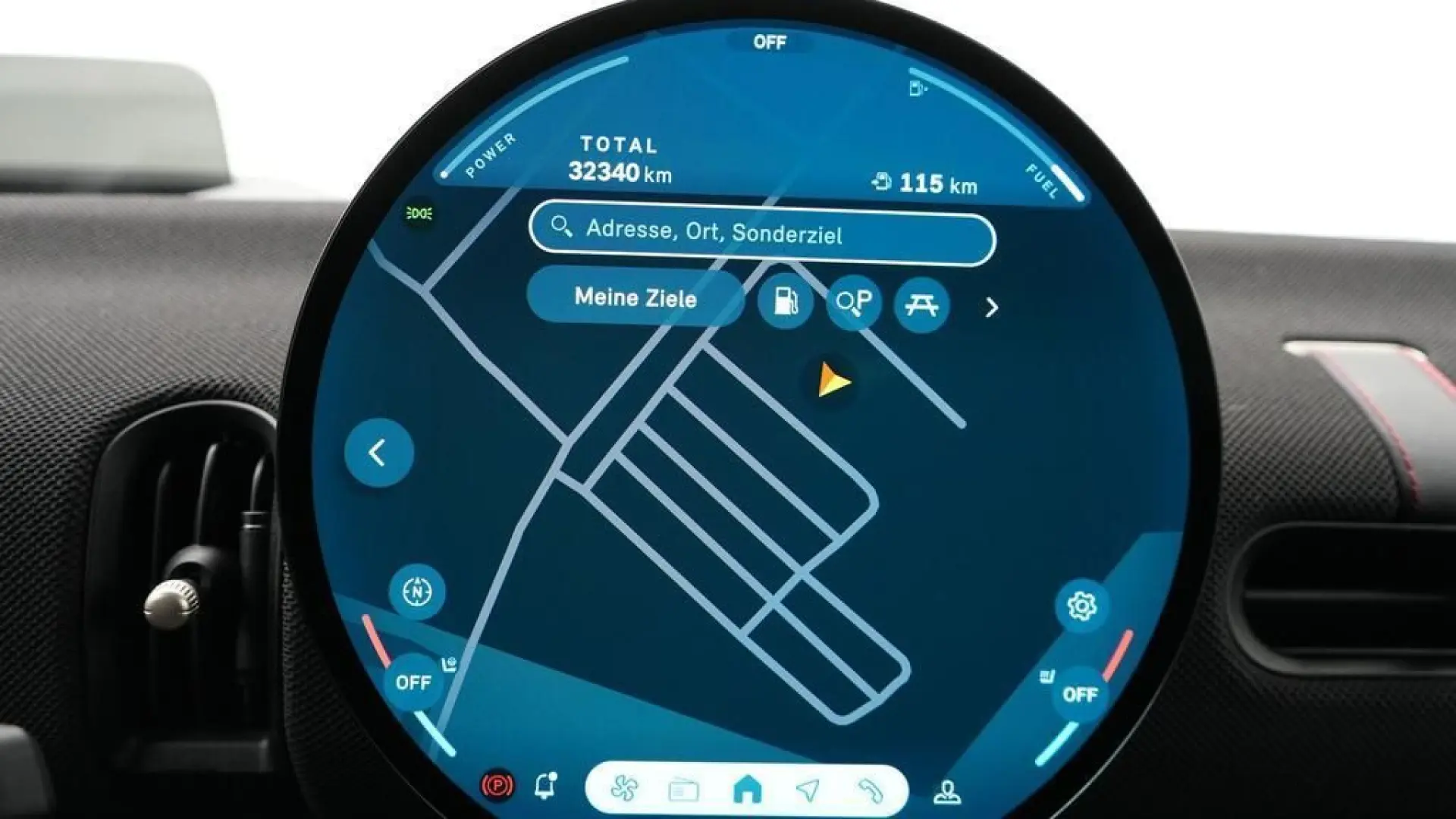 MINI Cooper S 5-Türer