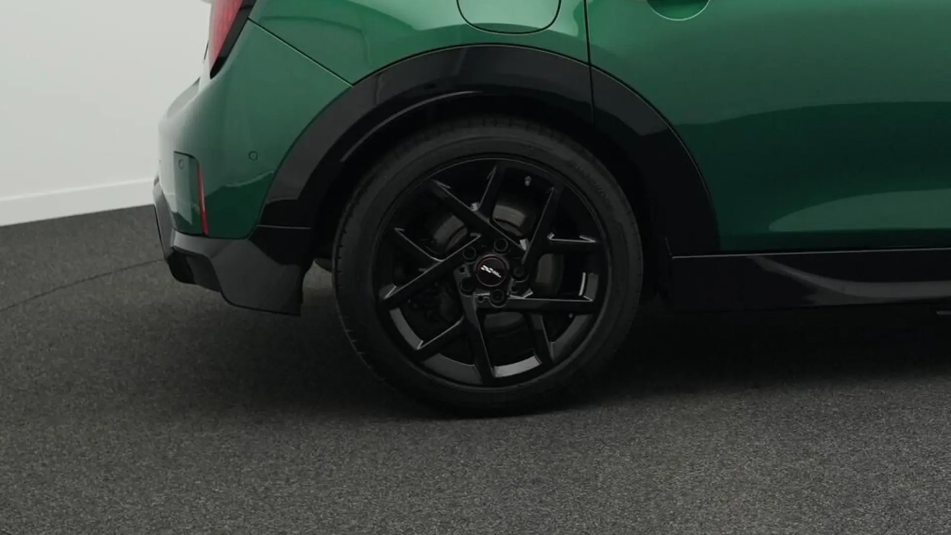 MINI Cooper S 5-Türer