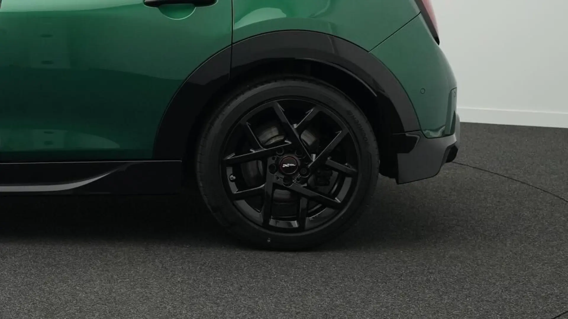 MINI Cooper S 5-Türer