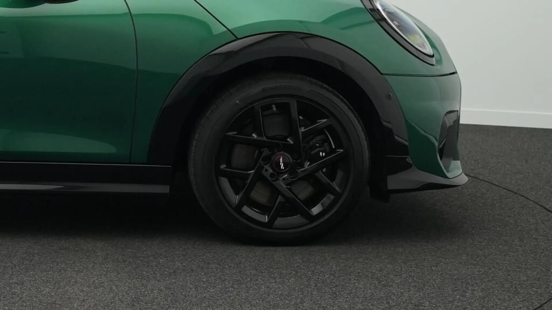 MINI Cooper S 5-Türer