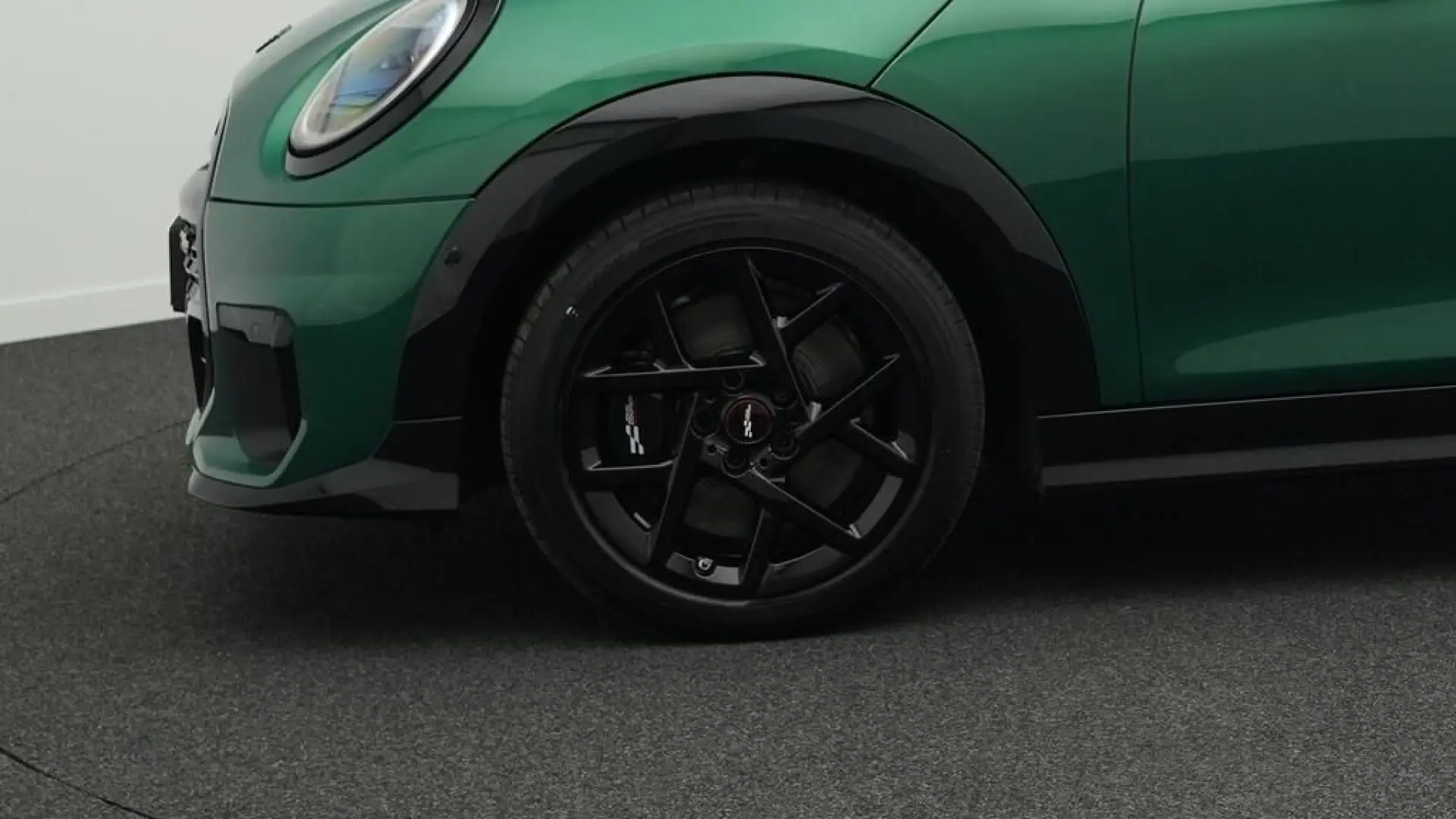 MINI Cooper S 5-Türer