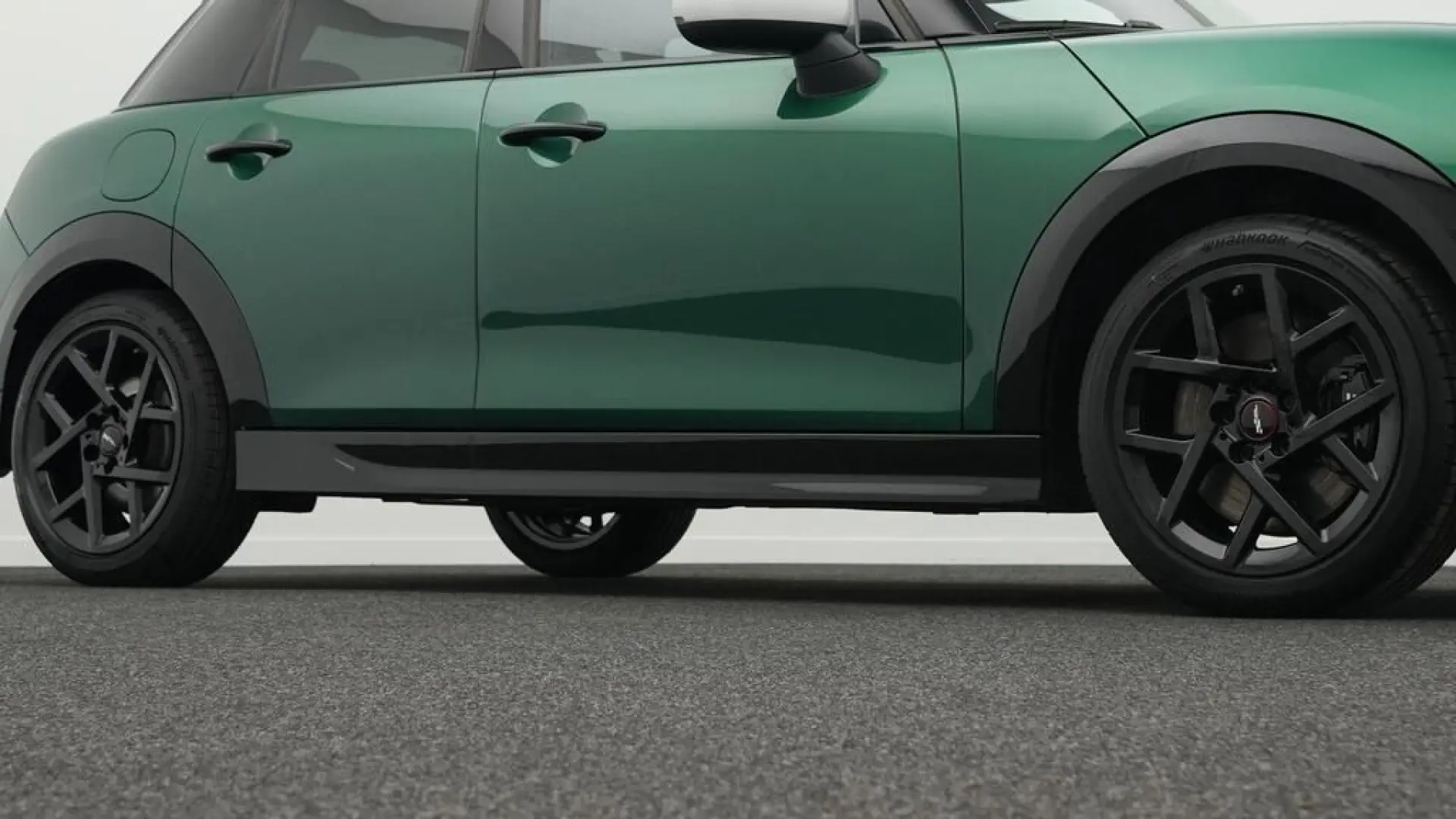 MINI Cooper S 5-Türer